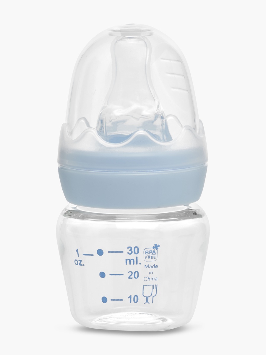 Mini Nurser Anti-Colic Feeding Bottle - 30 ml