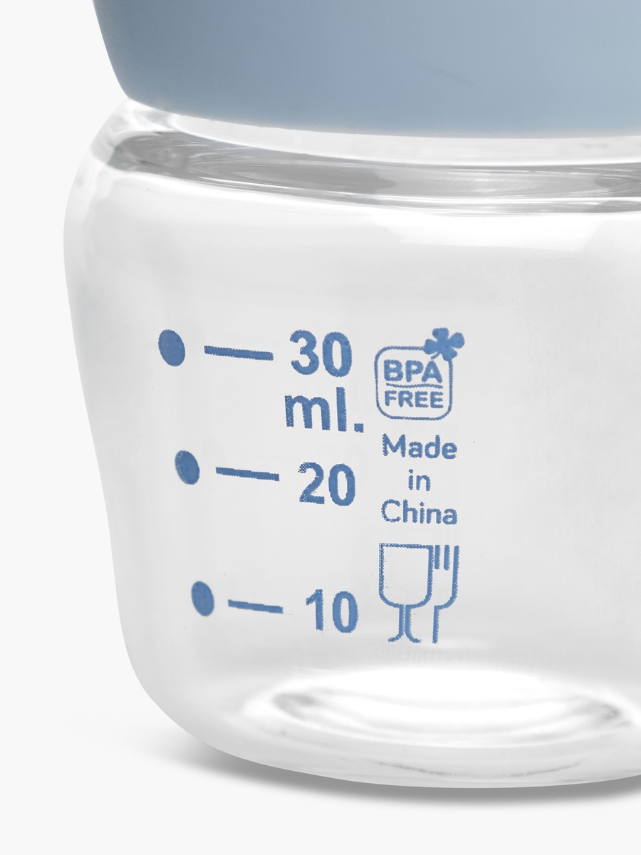 Mini Nurser Anti-Colic Feeding Bottle - 30 ml