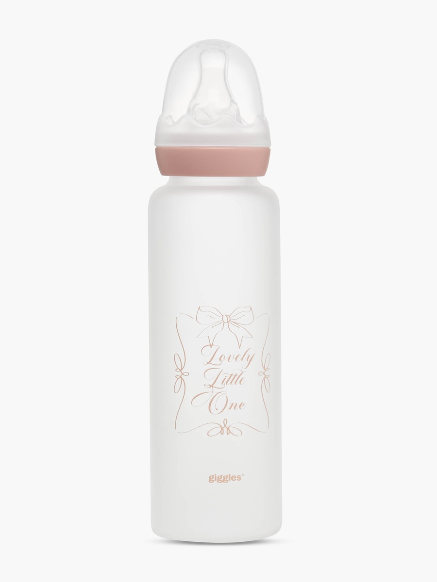Sil Anti-Colic Feeding Bottle - 240 ml