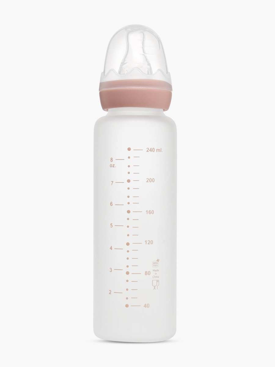 Sil Anti-Colic Feeding Bottle - 240 ml