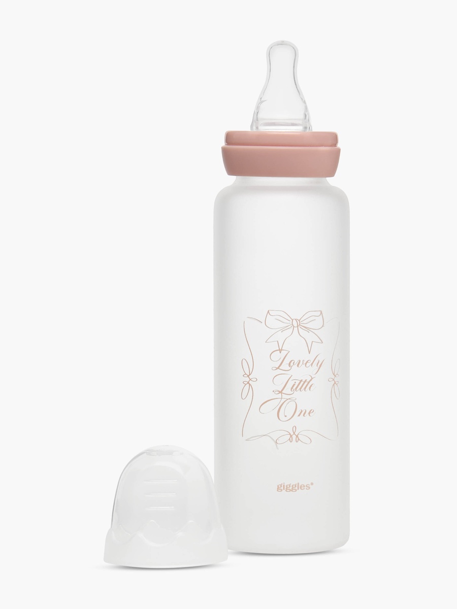 Sil Anti-Colic Feeding Bottle - 240 ml