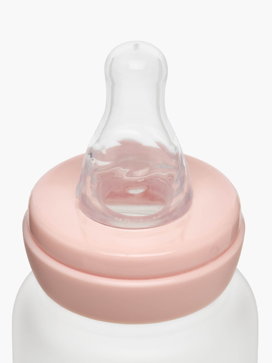 Sil Anti-Colic Feeding Bottle - 240 ml