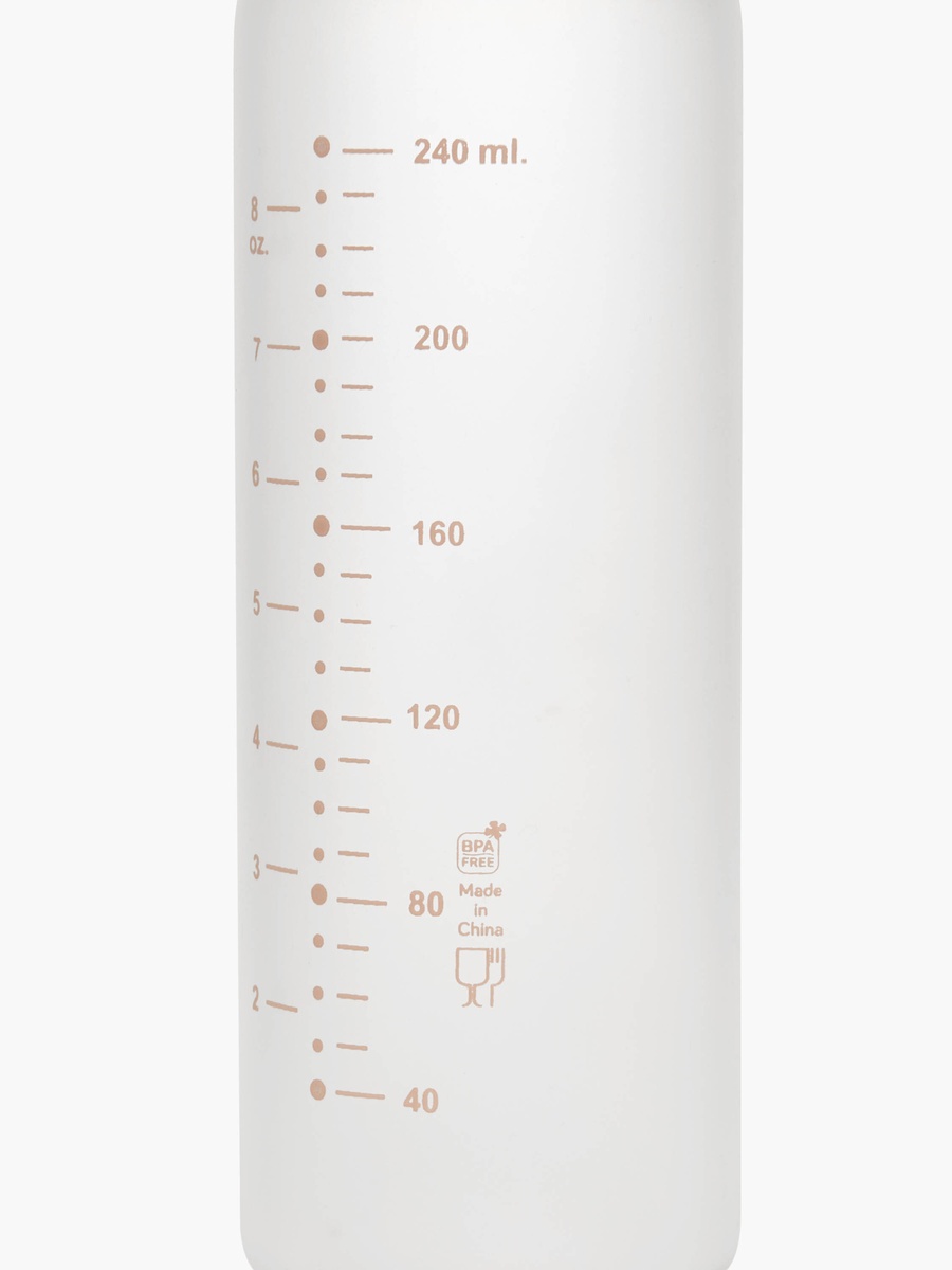 Sil Anti-Colic Feeding Bottle - 240 ml