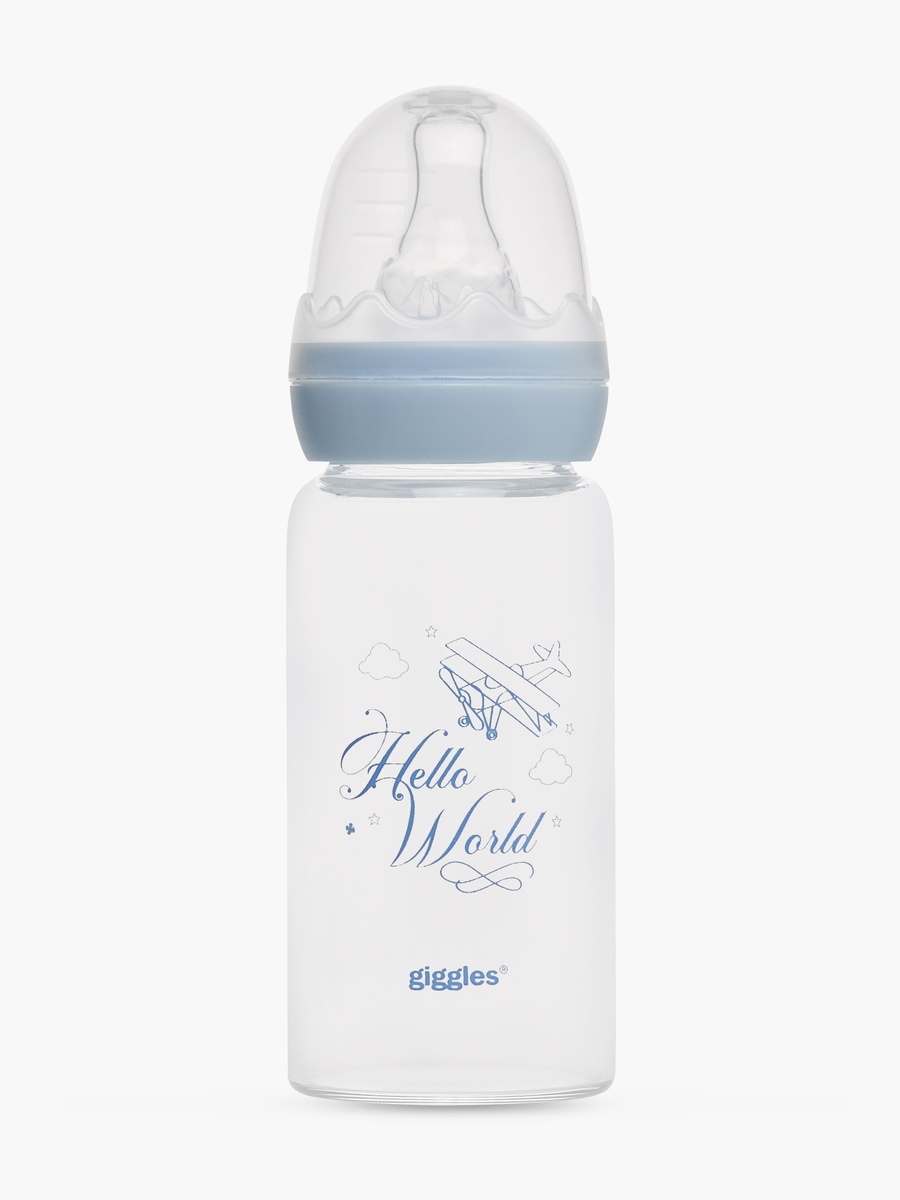 Anti-Colic Feeding Bottle, 120 ml