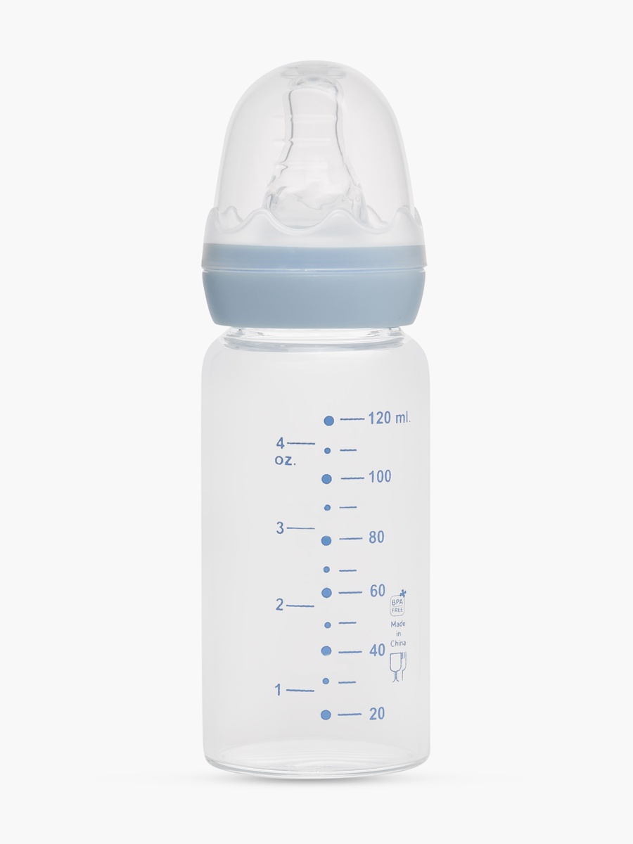 Anti-Colic Feeding Bottle, 120 ml
