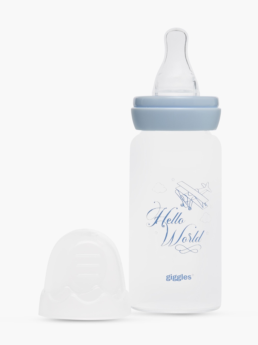 Anti-Colic Feeding Bottle, 120 ml