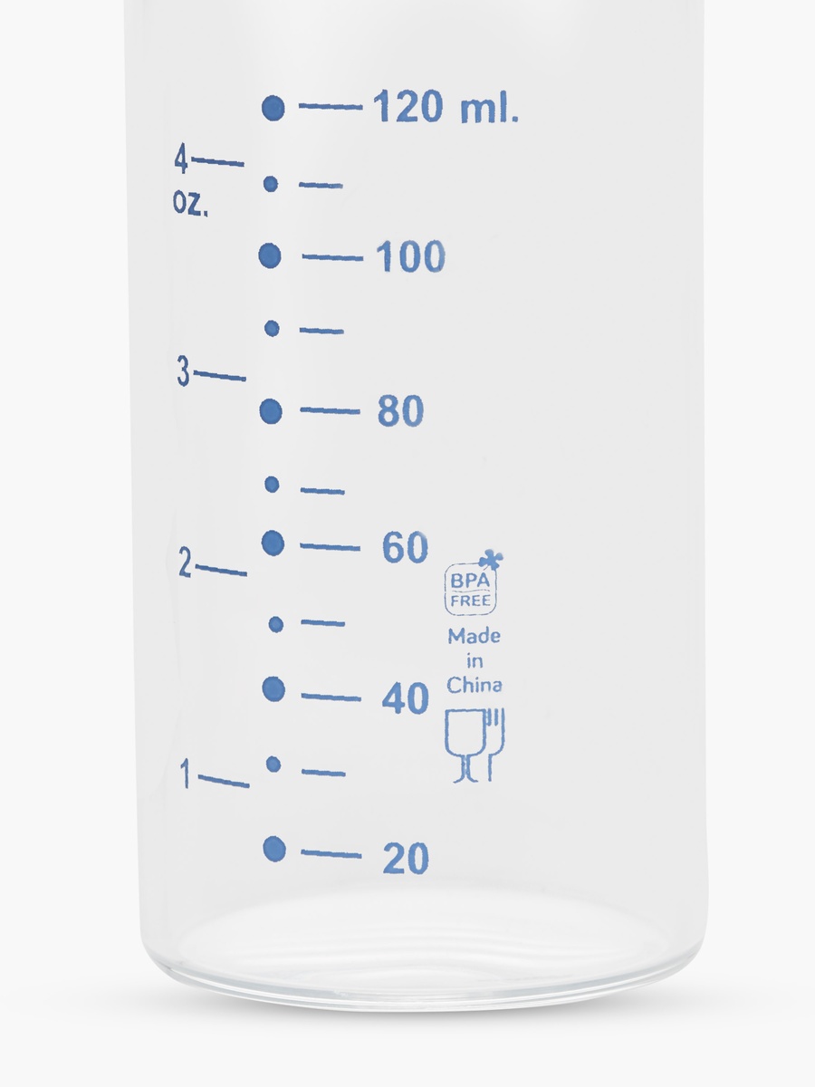 Anti-Colic Feeding Bottle, 120 ml