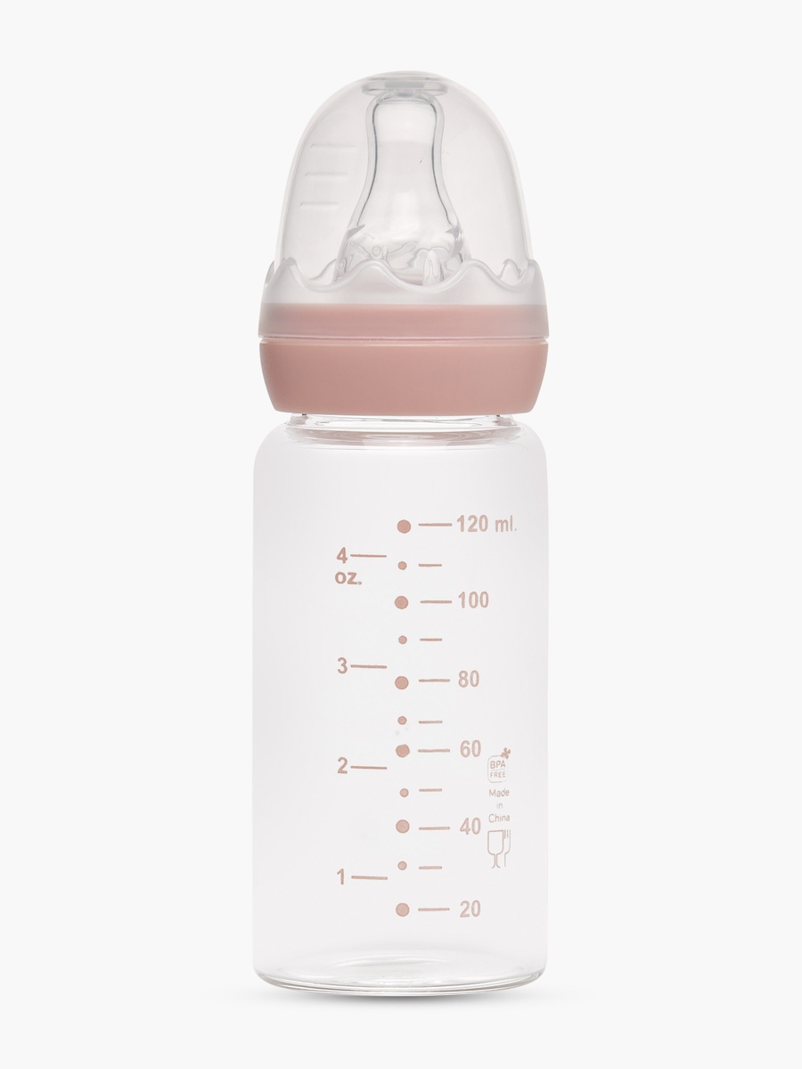 Anti-Colic Feeding Bottle, 120 ml