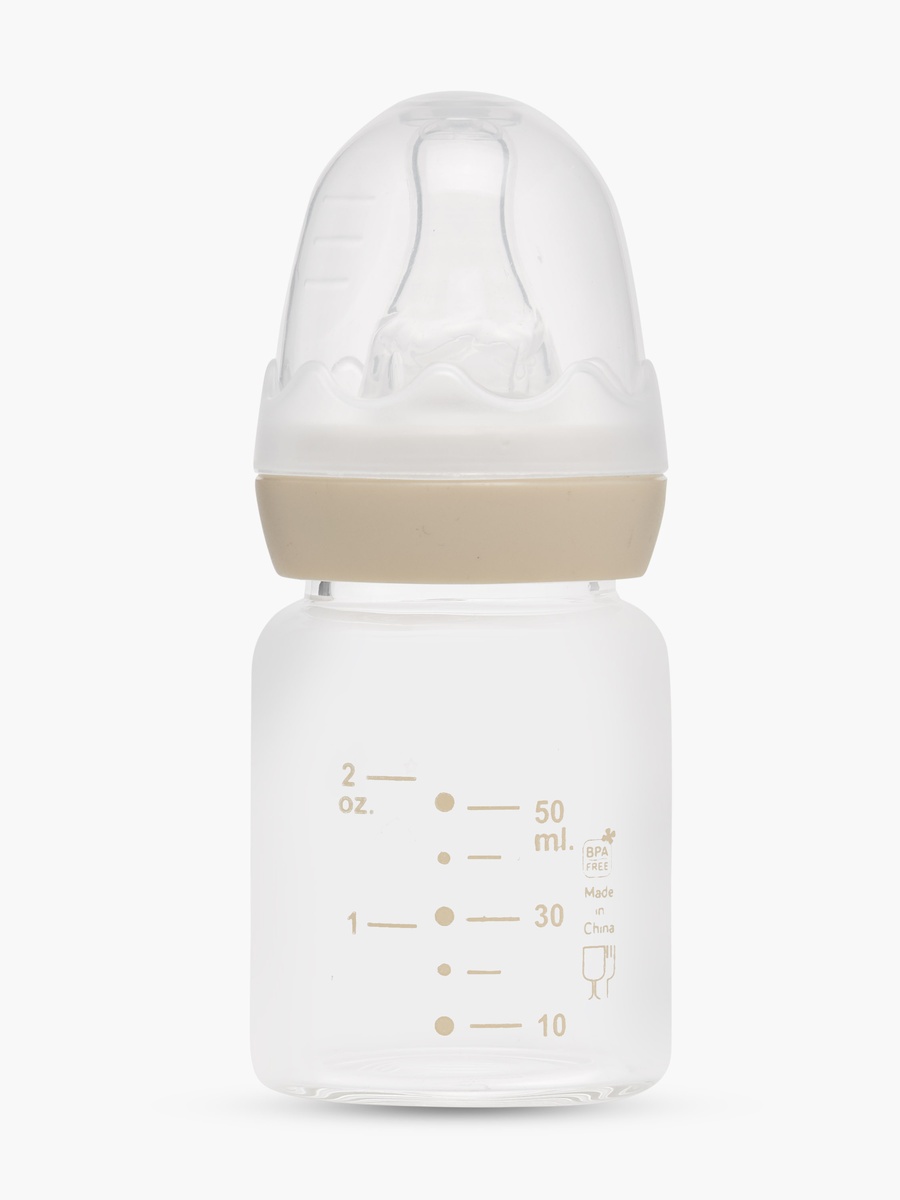 Anti-Colic Feeding Bottle, 50 ml
