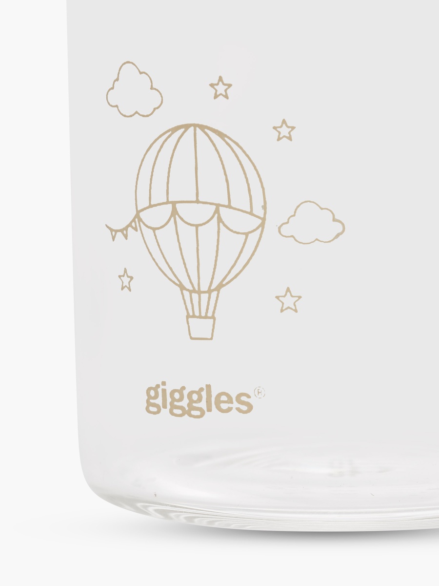 Anti-Colic Feeding Bottle, 50 ml