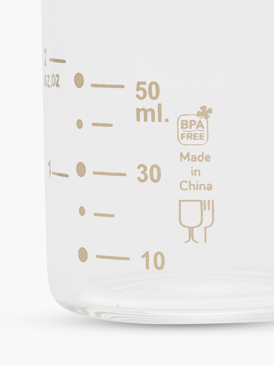 Anti-Colic Feeding Bottle, 50 ml