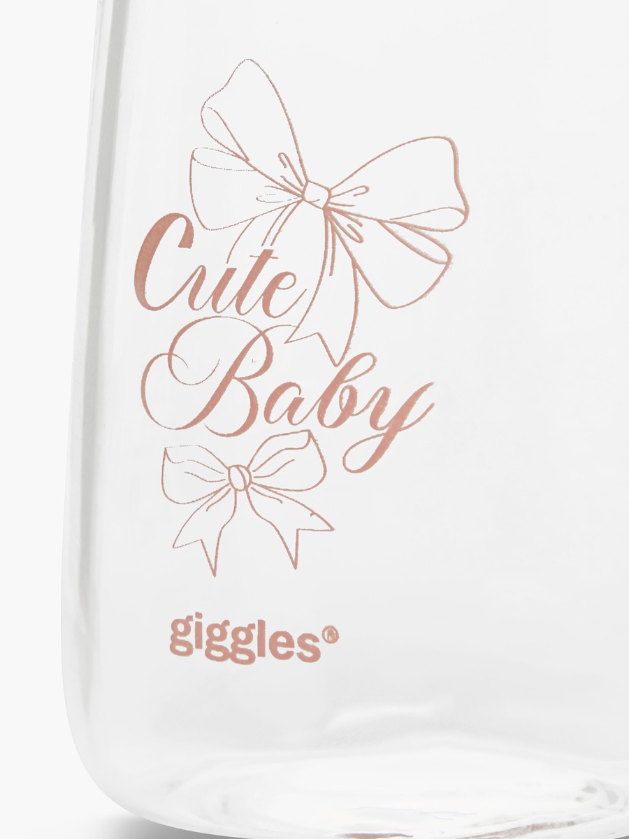 Anti-Colic Feeding Bottle, 120 ml