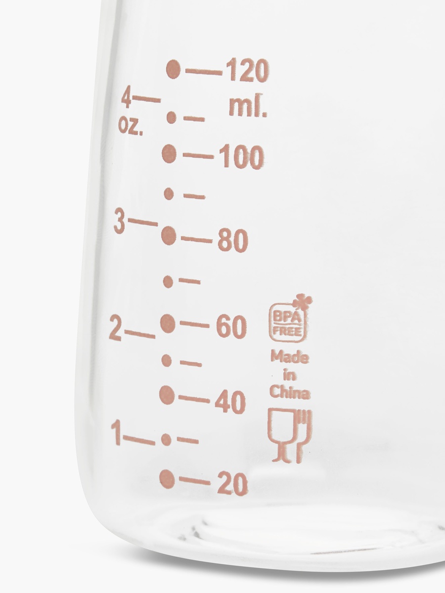 Anti-Colic Feeding Bottle, 120 ml