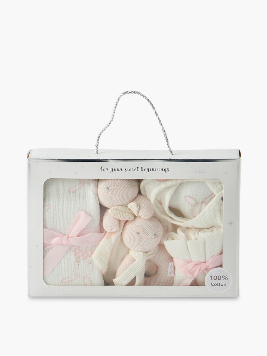 Pack of 9 Blanket Gift Set