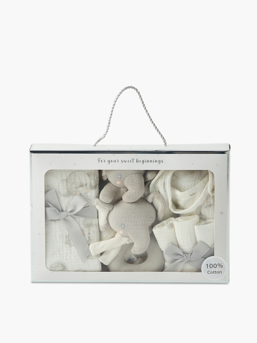 Pack of 9 Blanket Gift Set