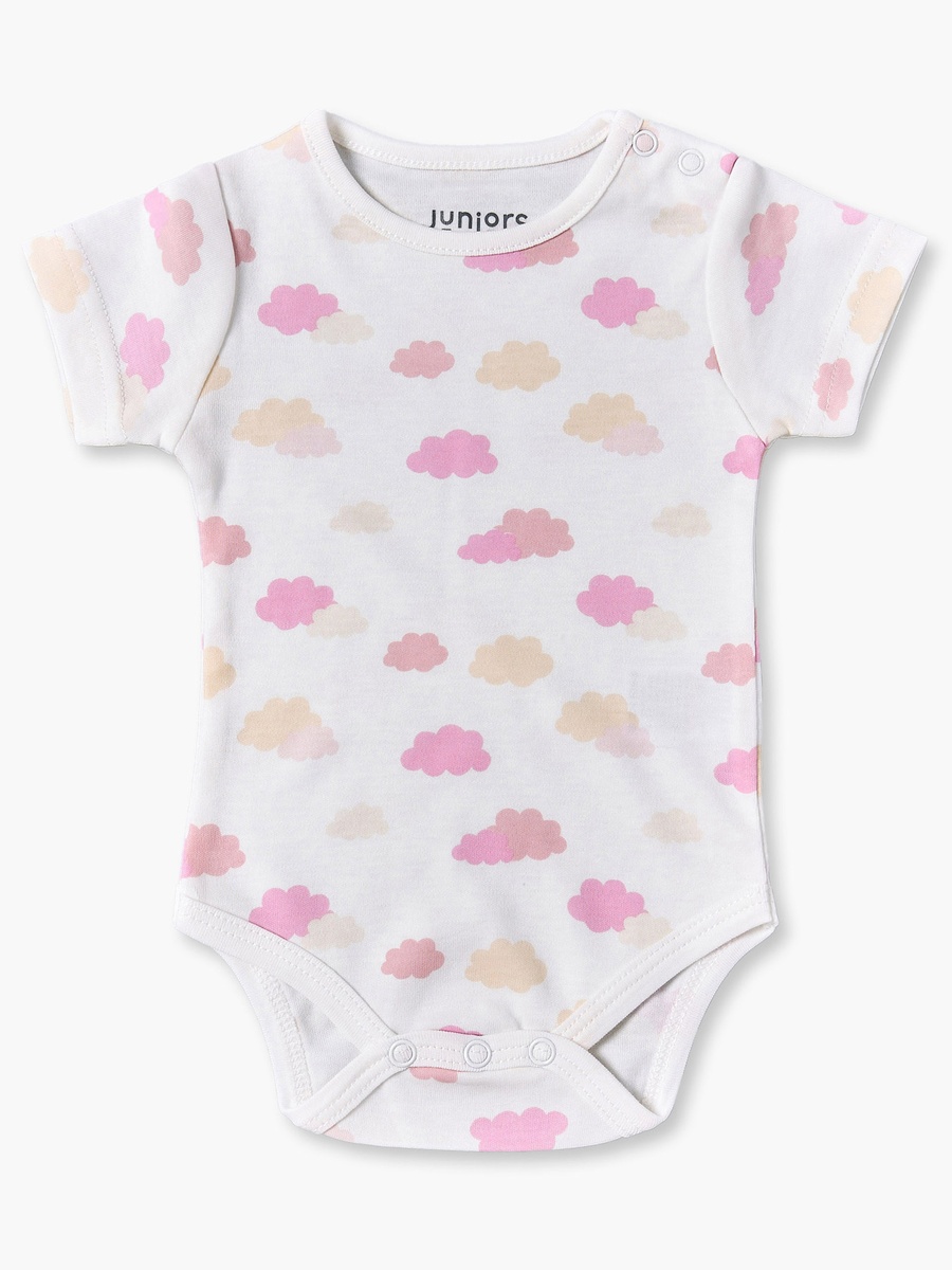 Set of 5 Clothing Gift Set with Cute Print