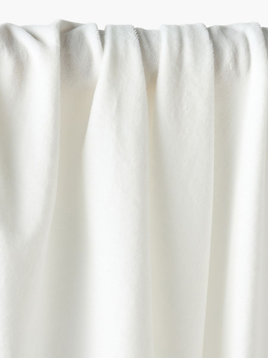Cotton Embroidered Hooded Receiving Blanket