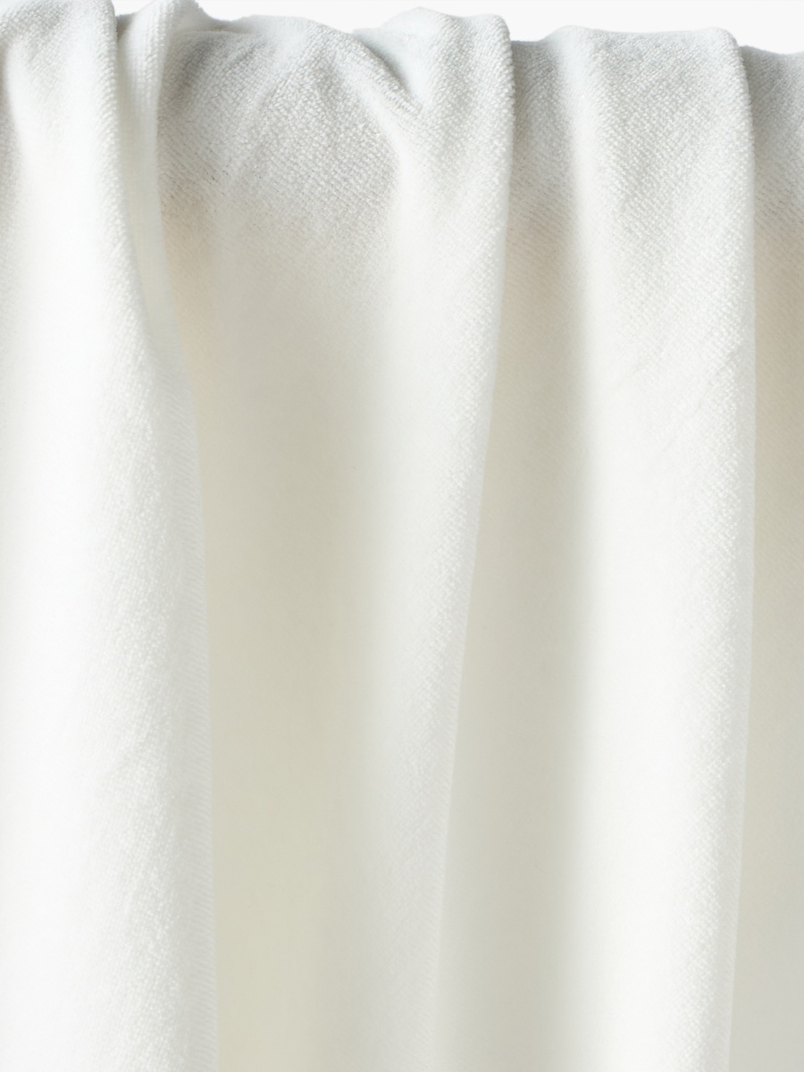Cotton Embroidered Hooded Receiving Blanket