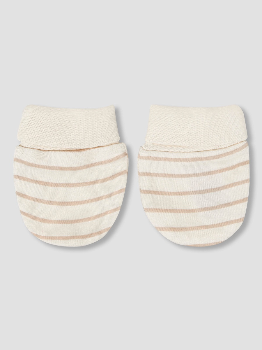 Pack of 2 Mittens with Assorted Design