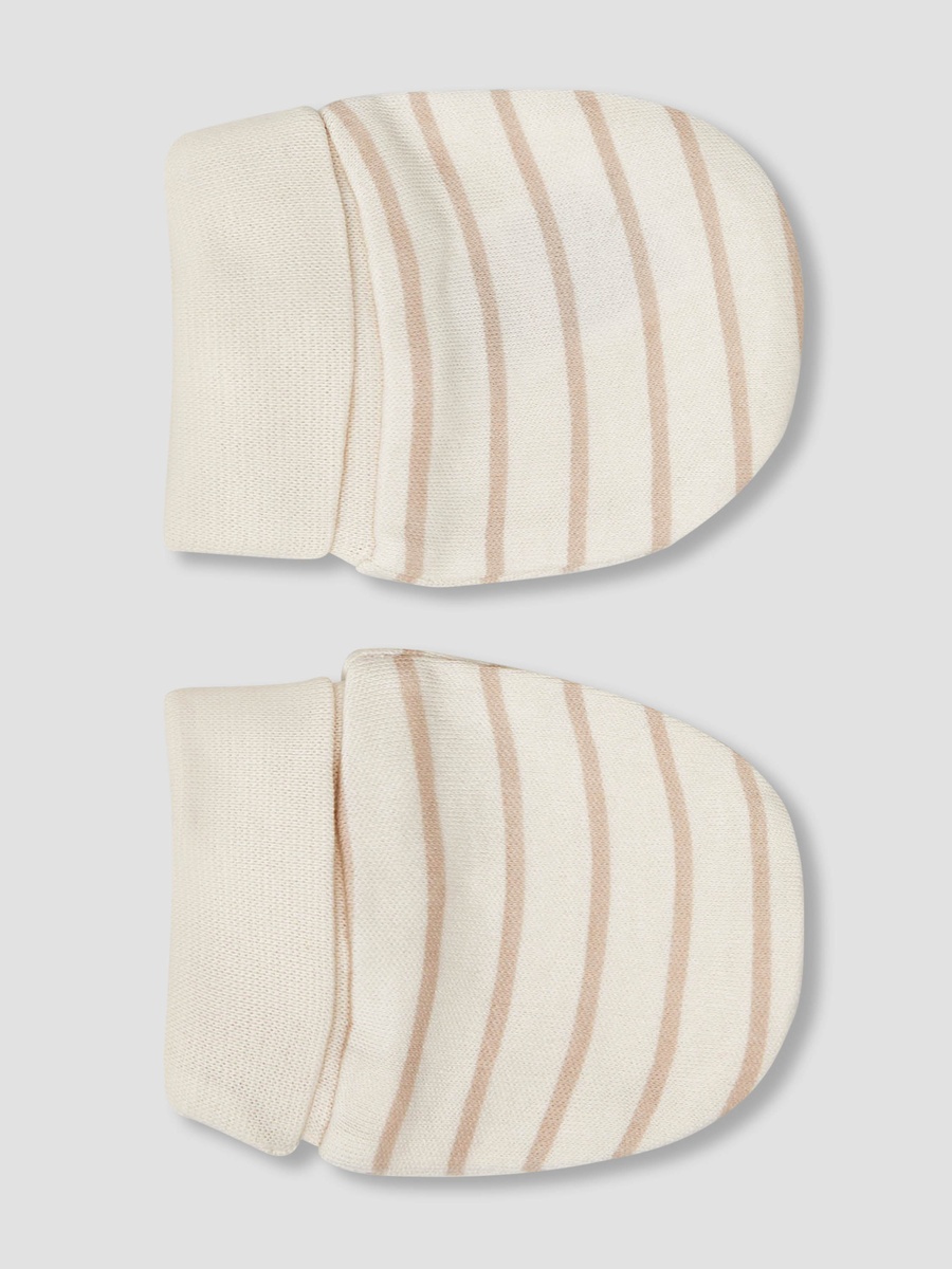 Pack of 2 Mittens with Assorted Design