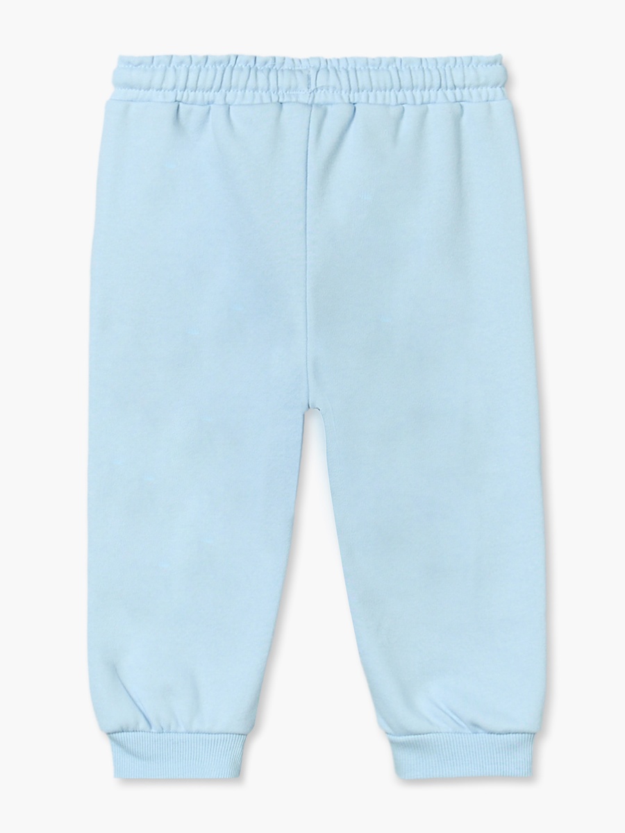Hooded Long Sleeves Sweatshirt and Joggers Set with Toy Story Print