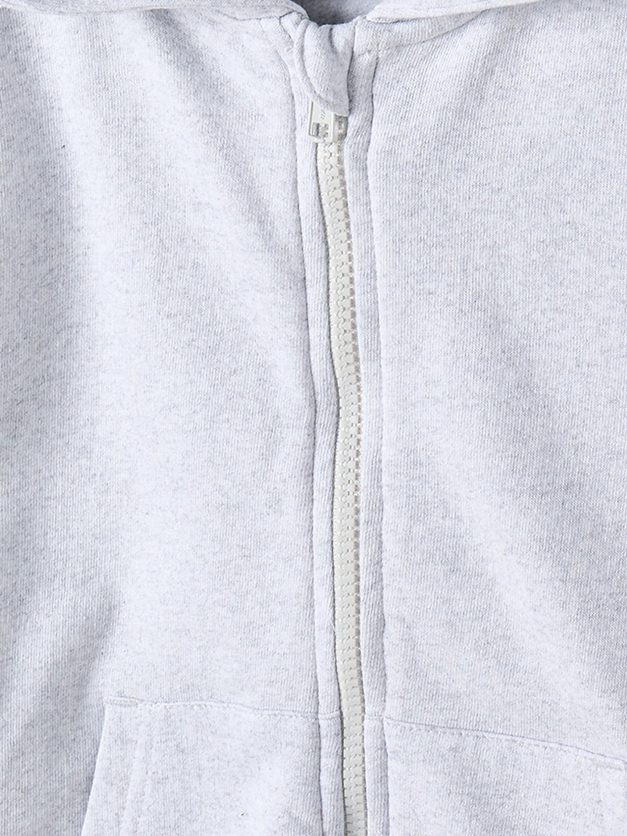 Hooded Sweatshirt and Joggers Set with Pockets