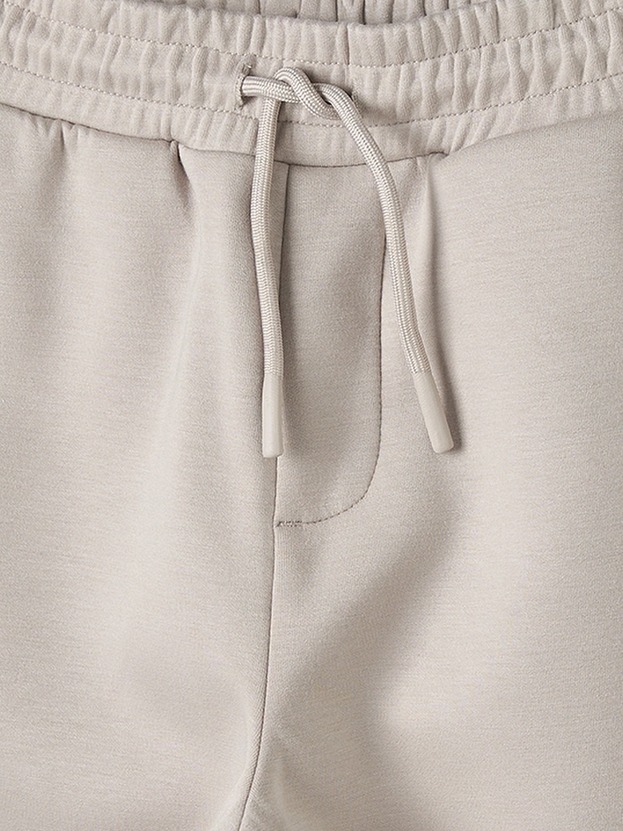 Hooded Long Sleeves Sweatshirt and Joggers Set with Pockets