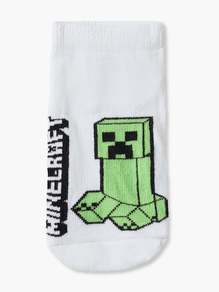 Pack of 3 Ankle Length Socks with Gaming Print