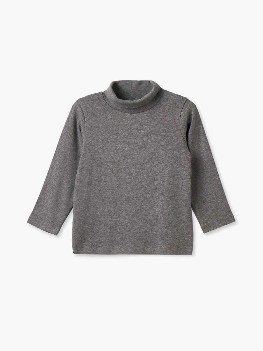 Pack of 2 Turtle Neck Long Sleeves T-Shirt