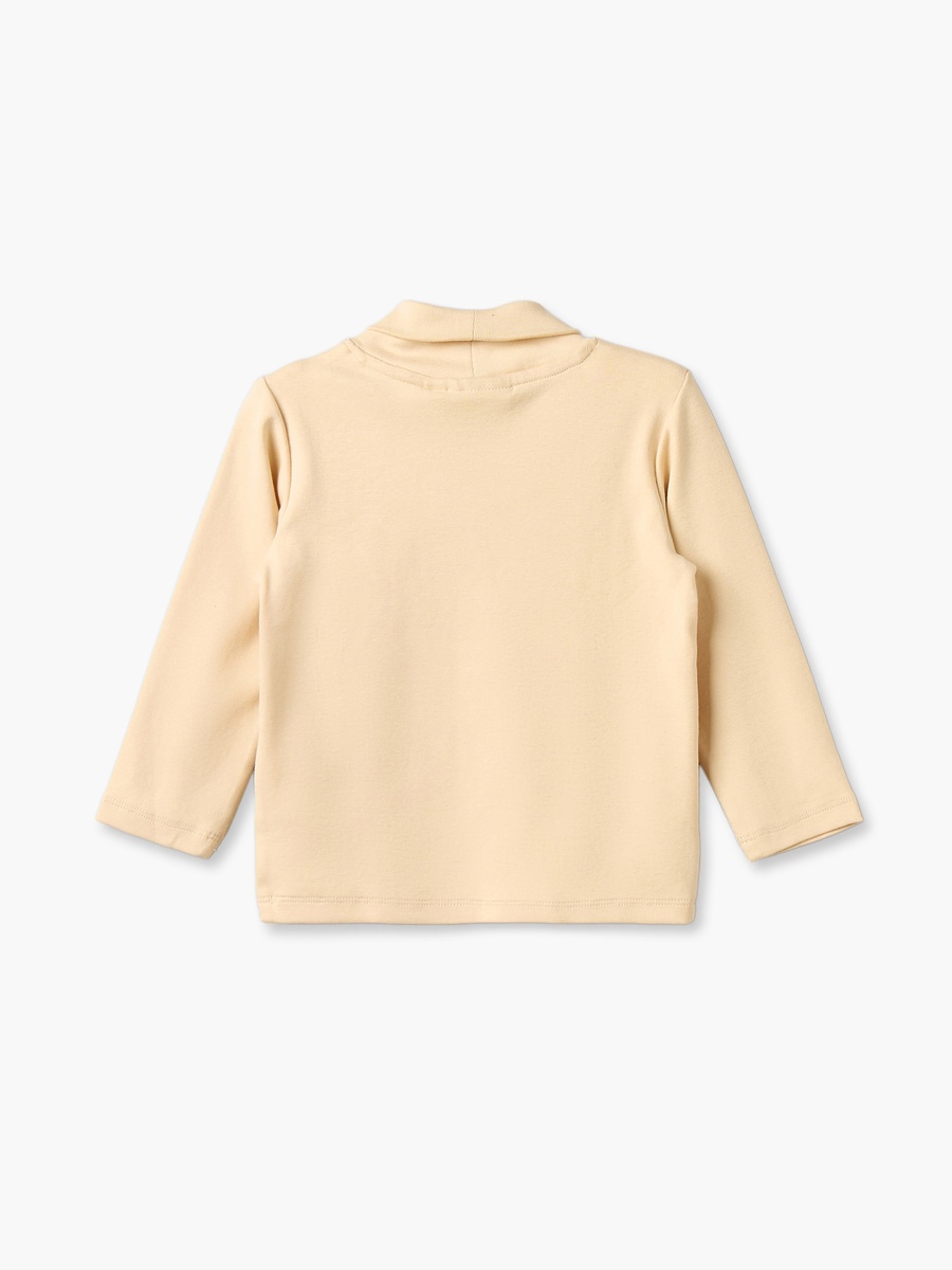 Pack of 2 Turtle Neck Long Sleeves T-Shirt