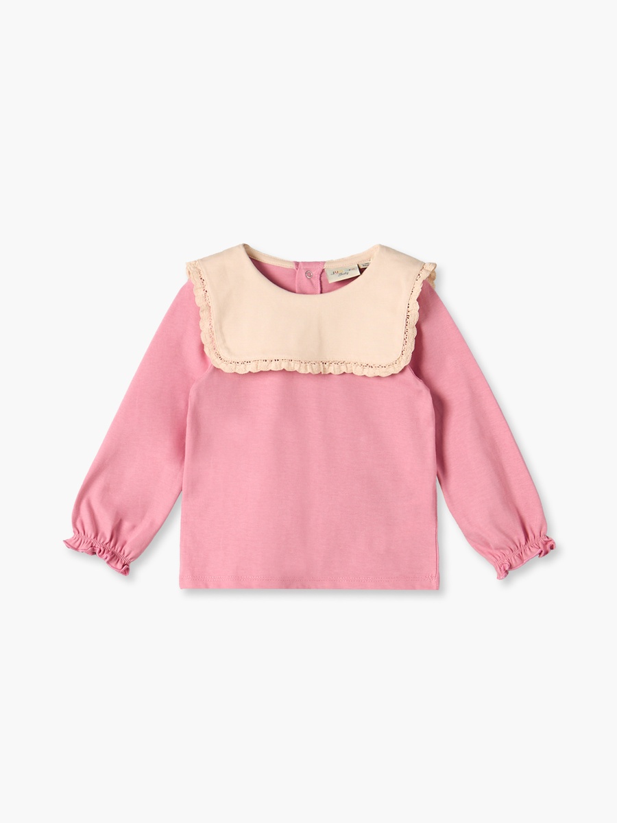 Pack of 2 Long Sleeves T-Shirt with Teddy Bear Print
