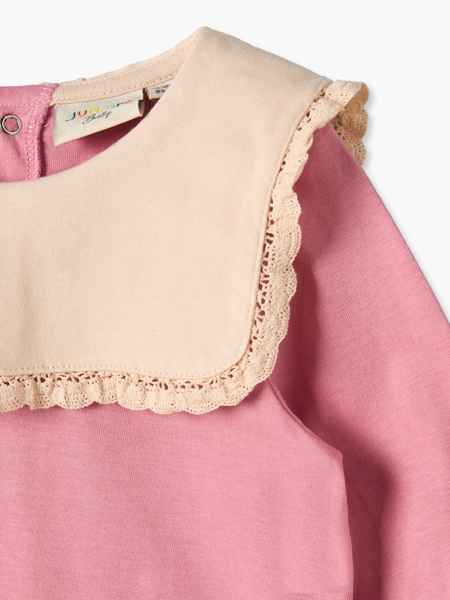 Pack of 2 Long Sleeves T-Shirt with Teddy Bear Print