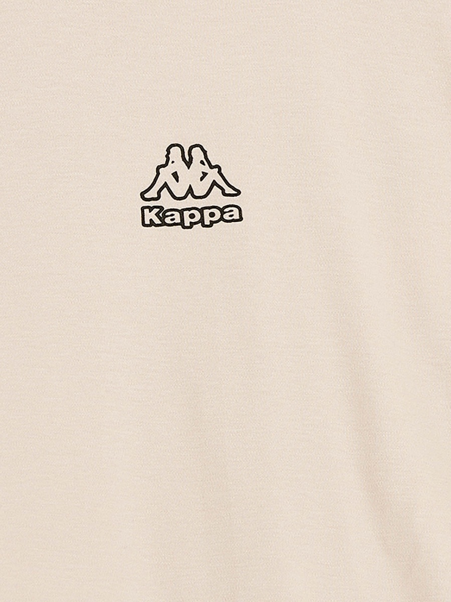 Crew Neck Short Sleeves T-Shirt with Logo Print