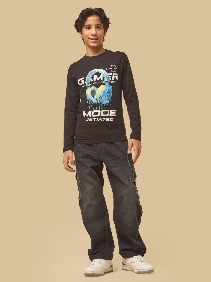 Gamer Print T-Shirt