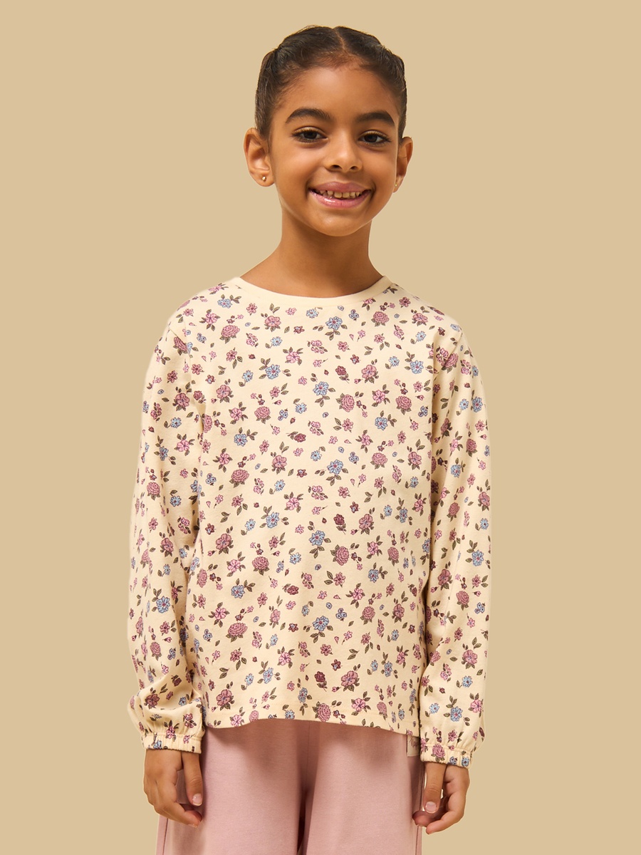 Pack of 3 - Assorted Cotton Boxy Fit T-Shirt