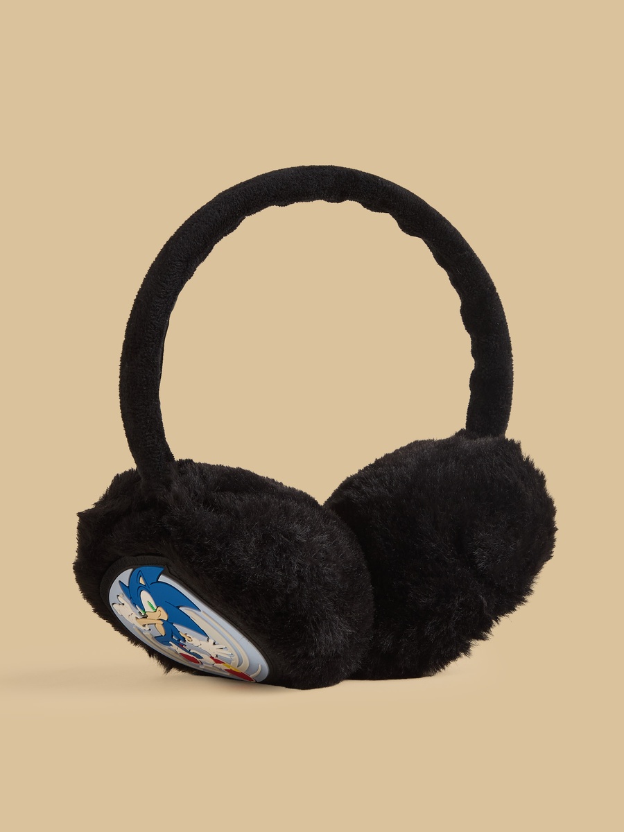 غطاء أذنين سونيك ذا هيدجهوج
