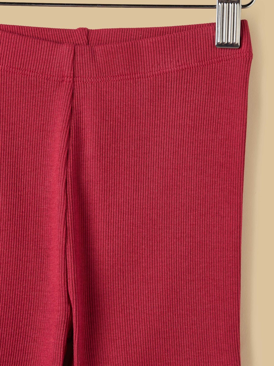 Ribbed Leggings