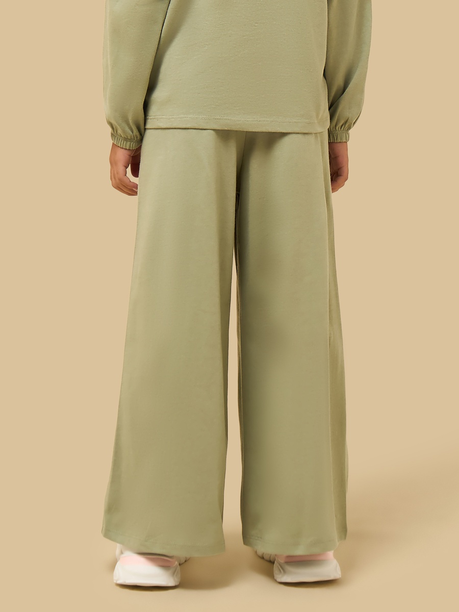 Pack of 3 - Assorted Print Wide Leg Pants