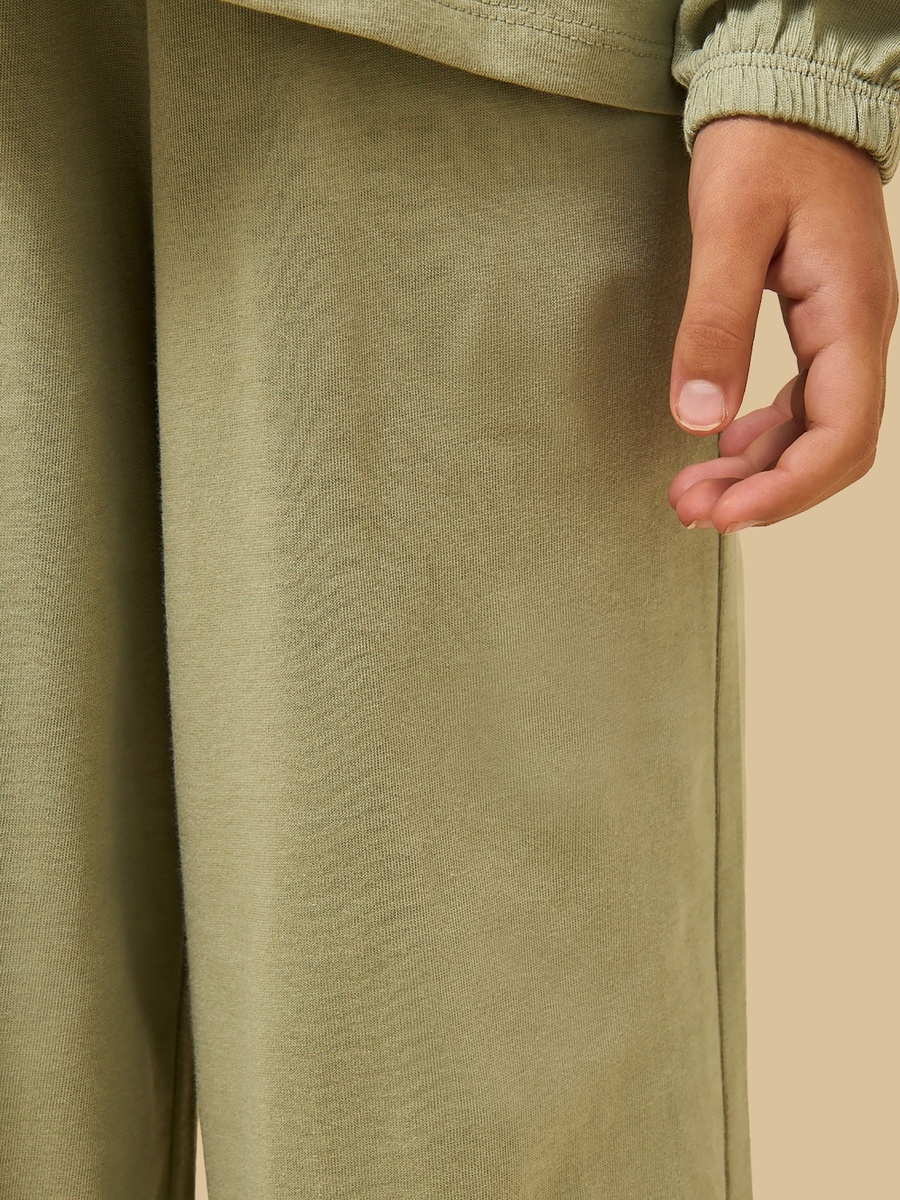 Pack of 3 - Assorted Print Wide Leg Pants