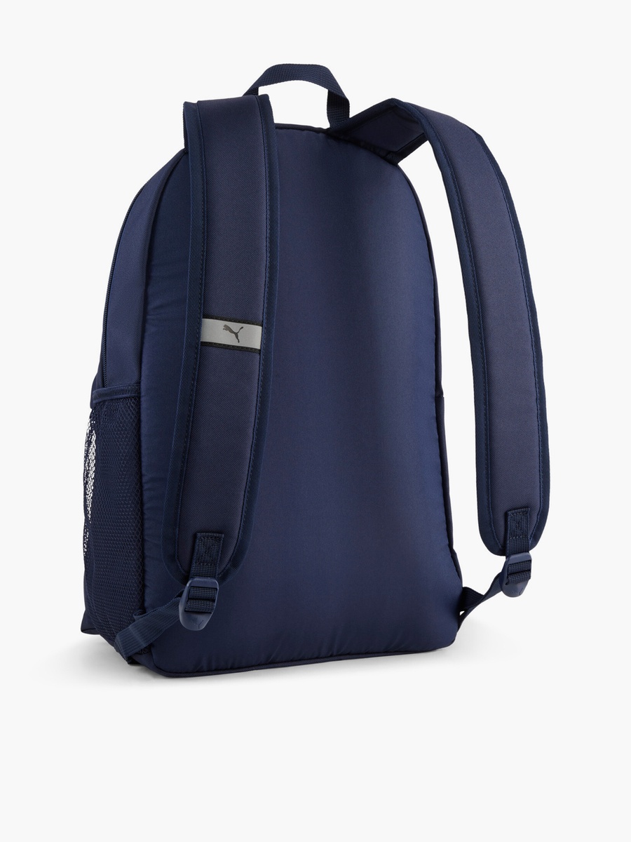 Manchester City Football Club Backpack With Padded Strap