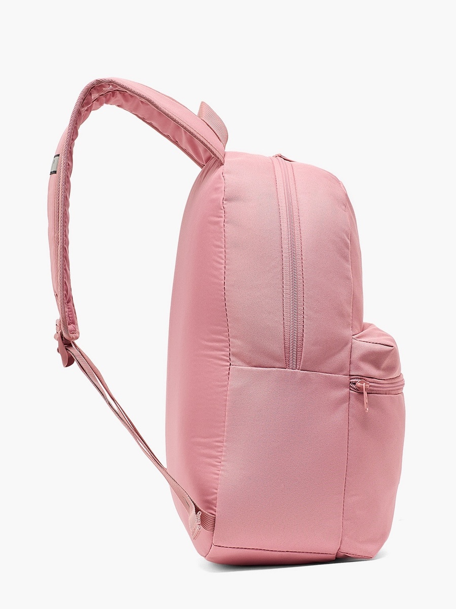 Logo Print Backpack With Lunch Bag And Pouch