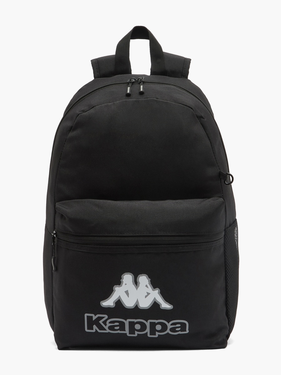 Logo Print 3-Piece School Backpack Set With Pencil Pouch And Lunch Bag