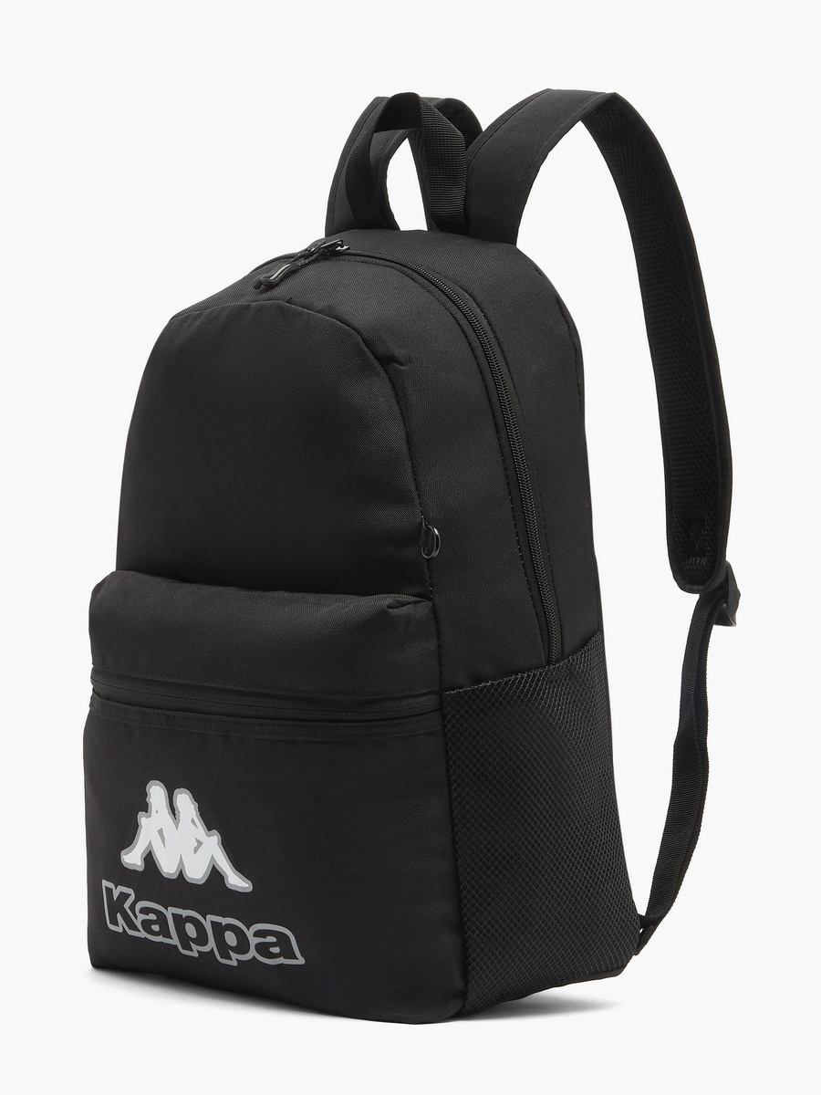 Logo Print 3-Piece School Backpack Set With Pencil Pouch And Lunch Bag