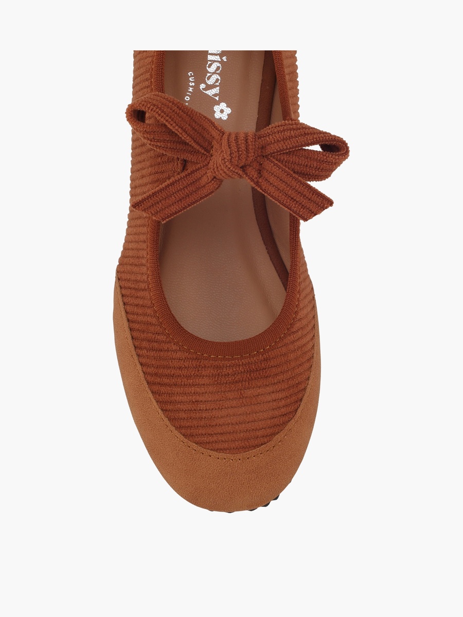 Girls Textured Mary Jane Shoes