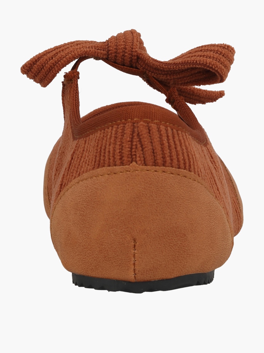 Girls Textured Mary Jane Shoes