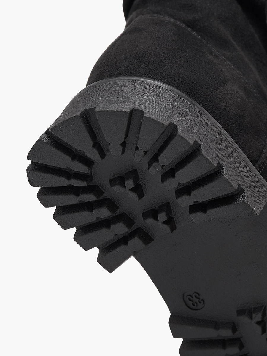 Girls Tassel Detail Ankle Boots