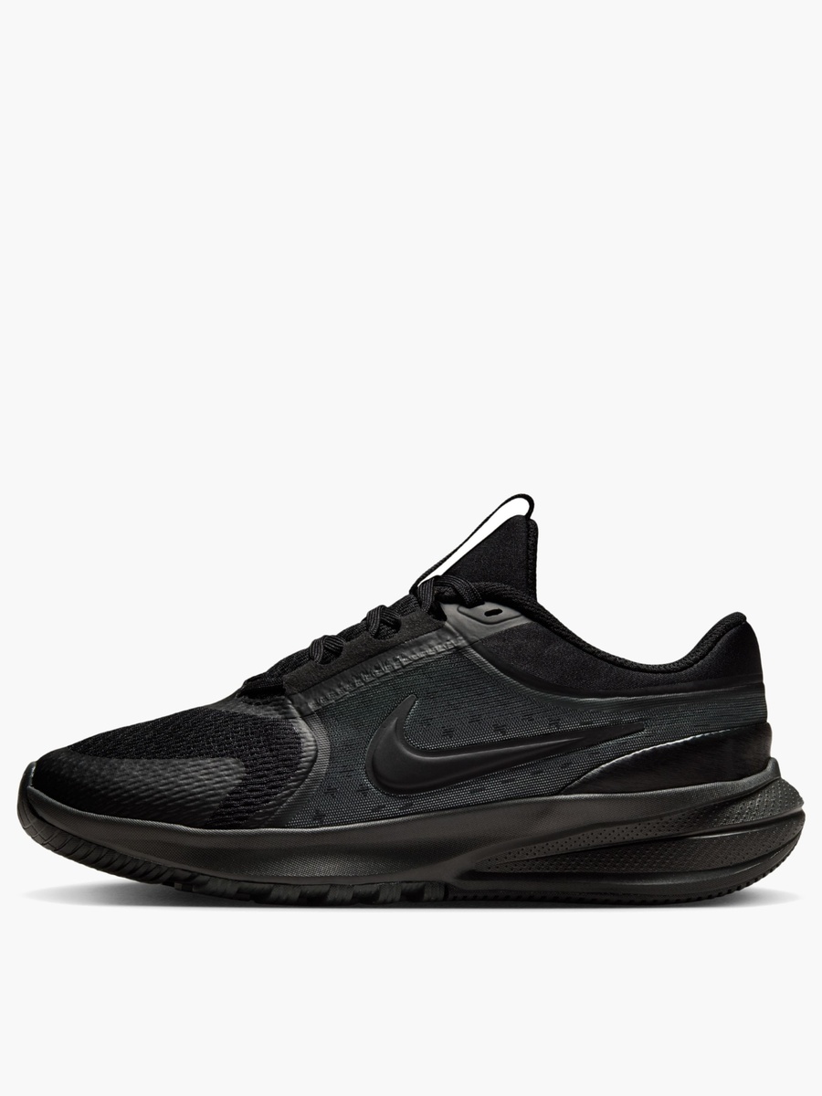 Unisex Star Runner 5 Logo Lace-Up Running Sports Shoes