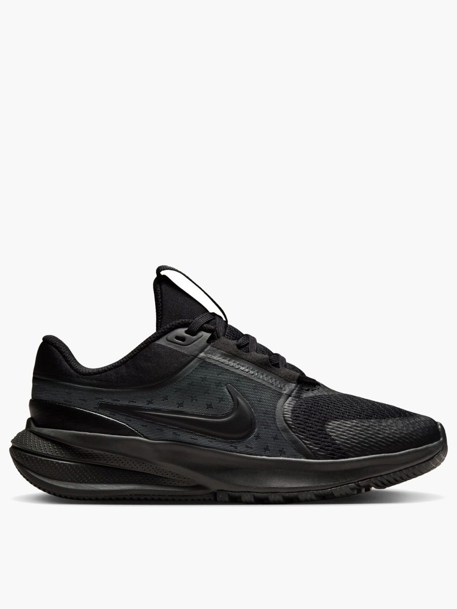 Unisex Star Runner 5 Logo Lace-Up Running Sports Shoes