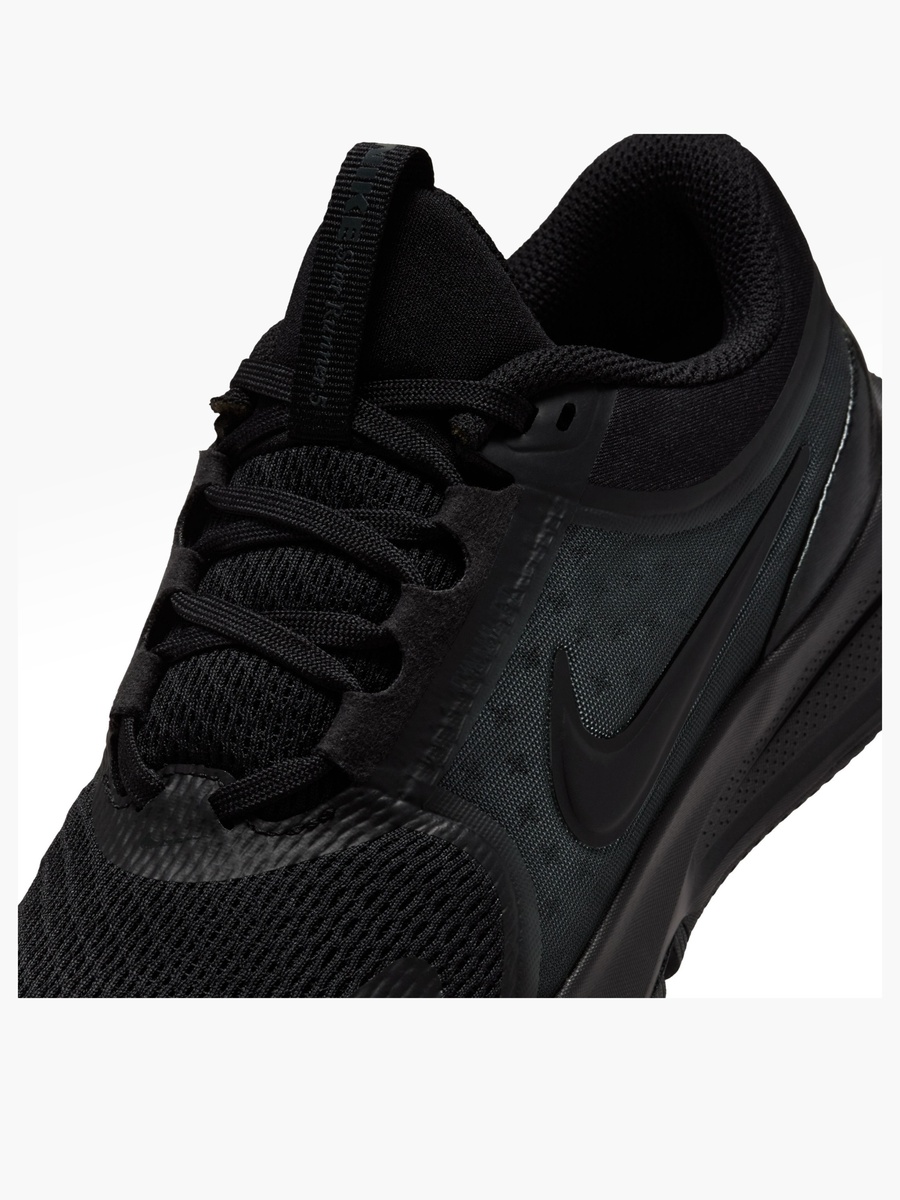 Unisex Star Runner 5 Logo Lace-Up Running Sports Shoes