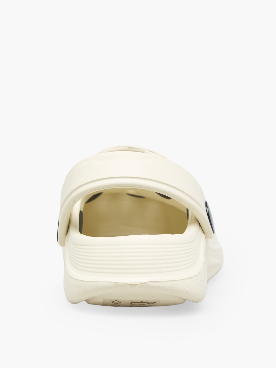 Boys Backstrap Clogs